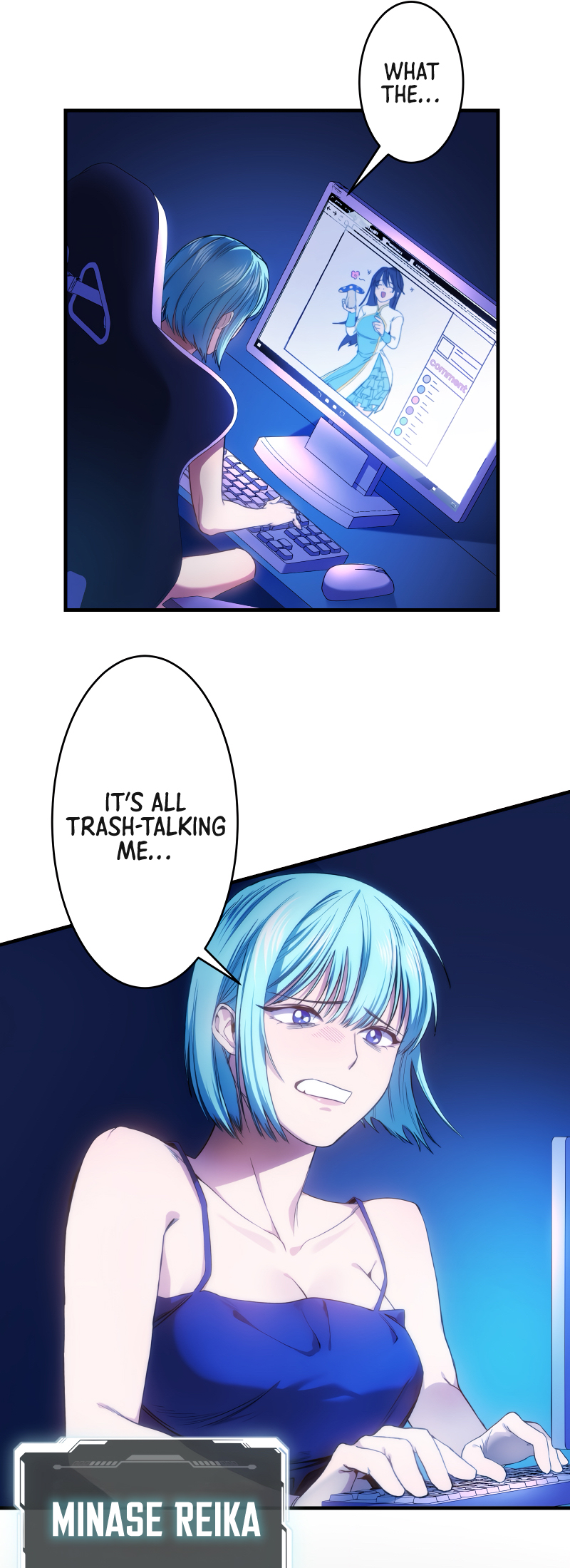 Revenge of the Unrivaled Streamer Chapter 1 63